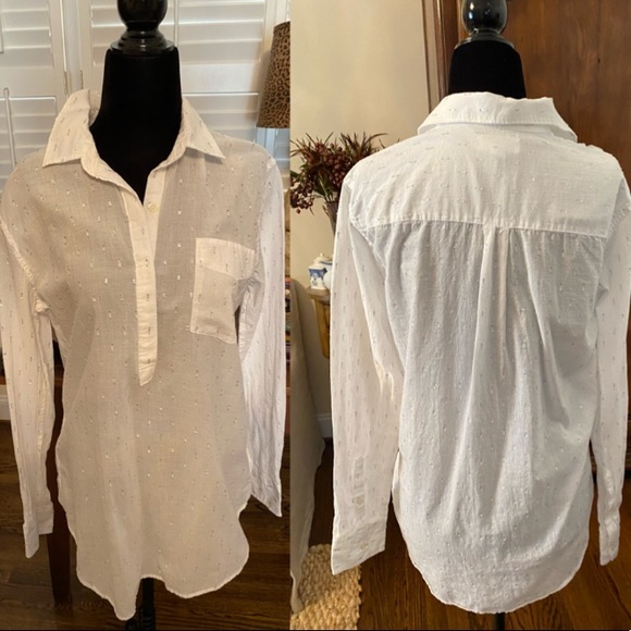 Gap Boyfriend Top - Picture 11 of 11